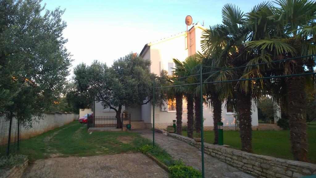 Apartments Free Parking Big Garden Peroj Rum bild